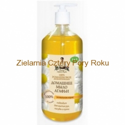 Naturalne mydło w płynie rumiankowe Babcia Agafia 1000ml